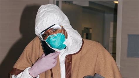 Naomi Campbell’s Hazmat Suit Was One of the Most 